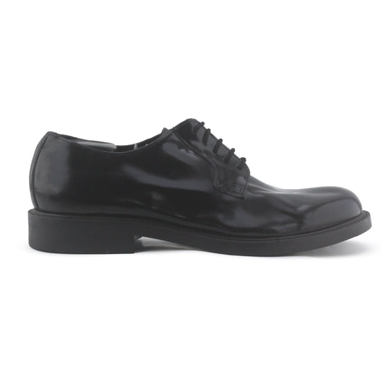 Zara Rounded Lace Up Shoe