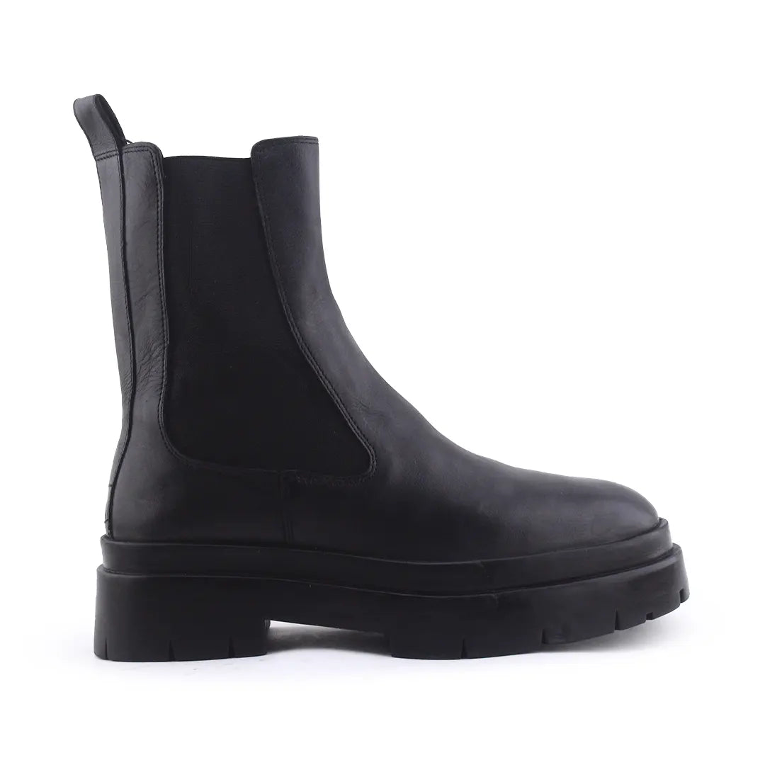 Zara Stretchable Ankle Boot | 100% Authentic Leather