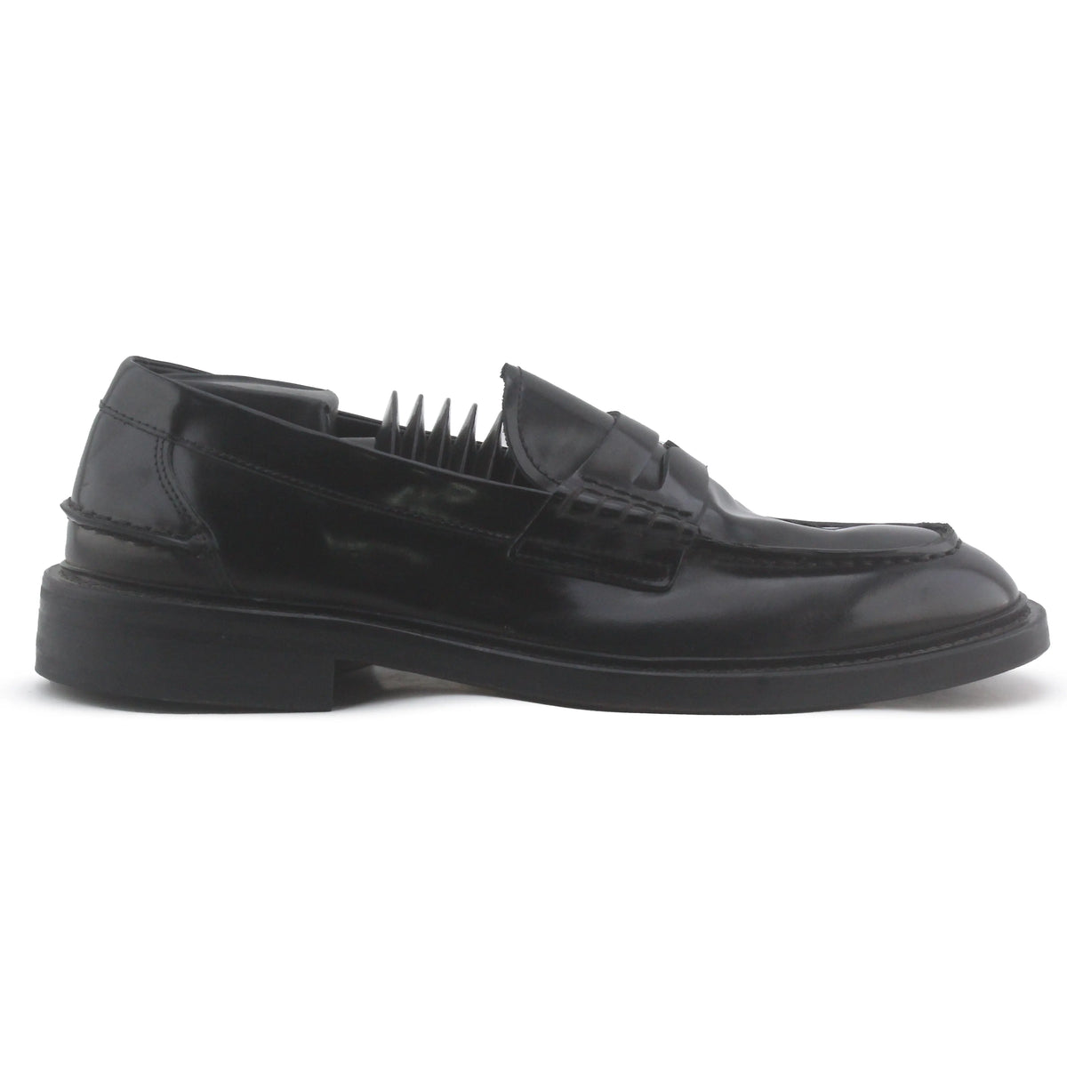 Zara Origin Penny Strap Loafers
