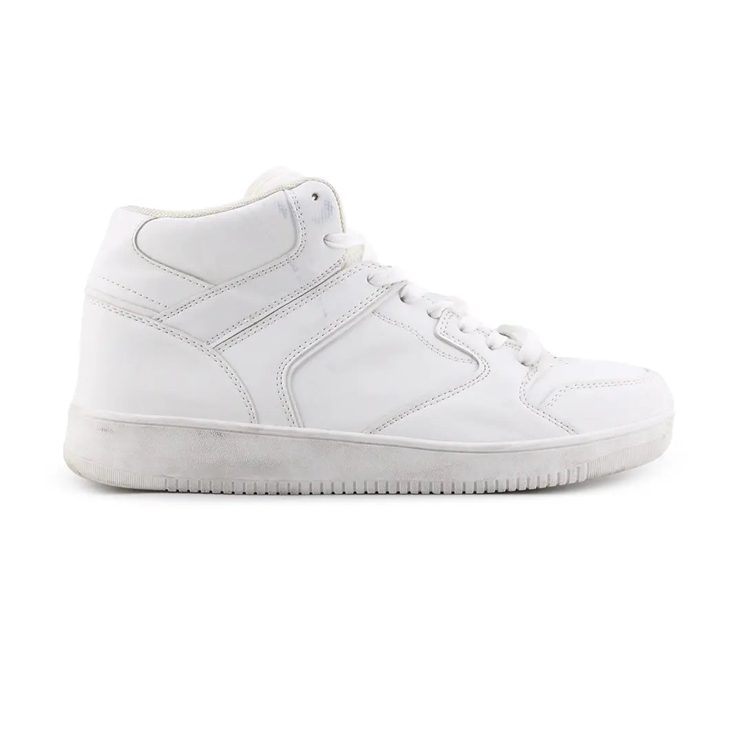 Lefties High Top Lace Up Shoes
