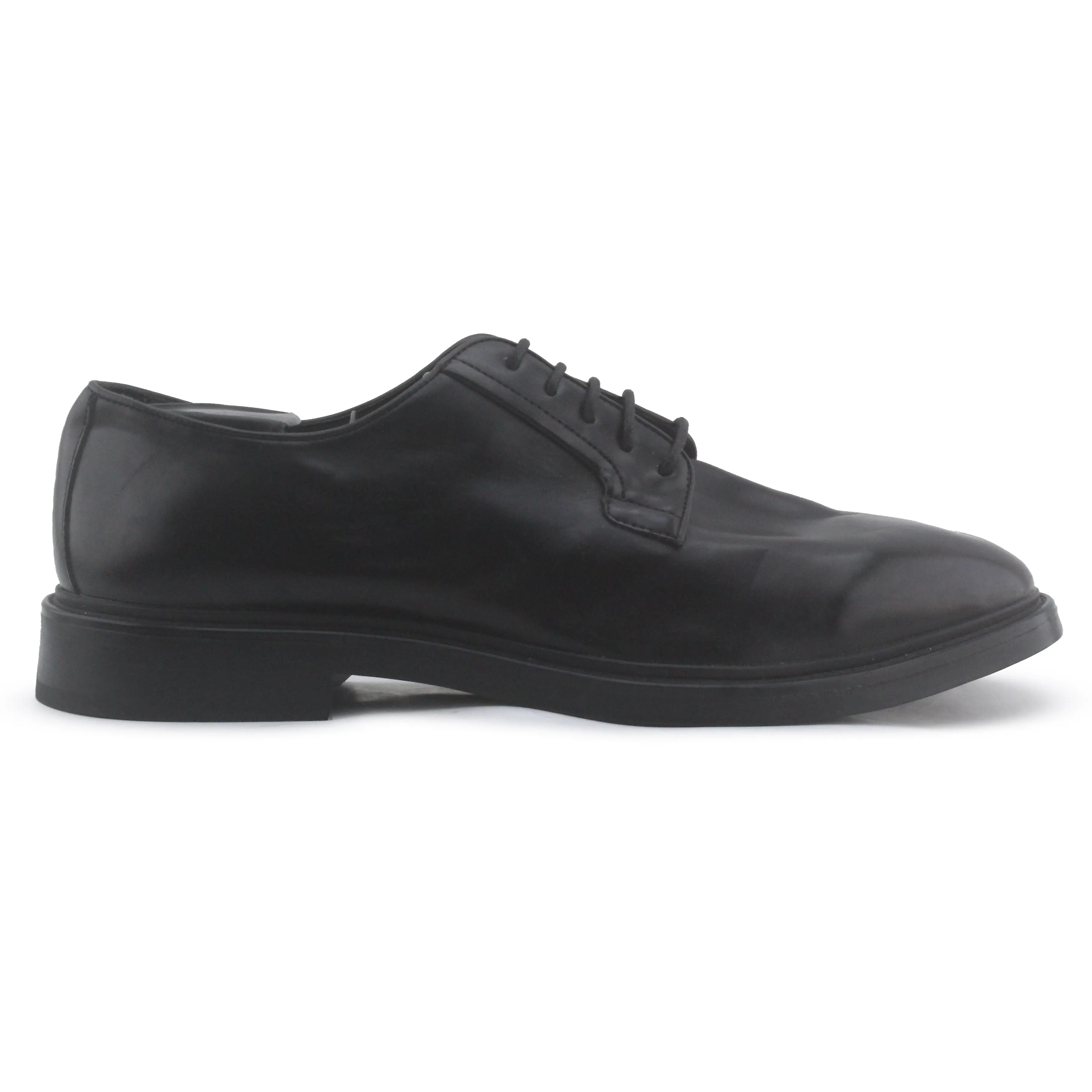 Zara Rounded Lace Up Shoe