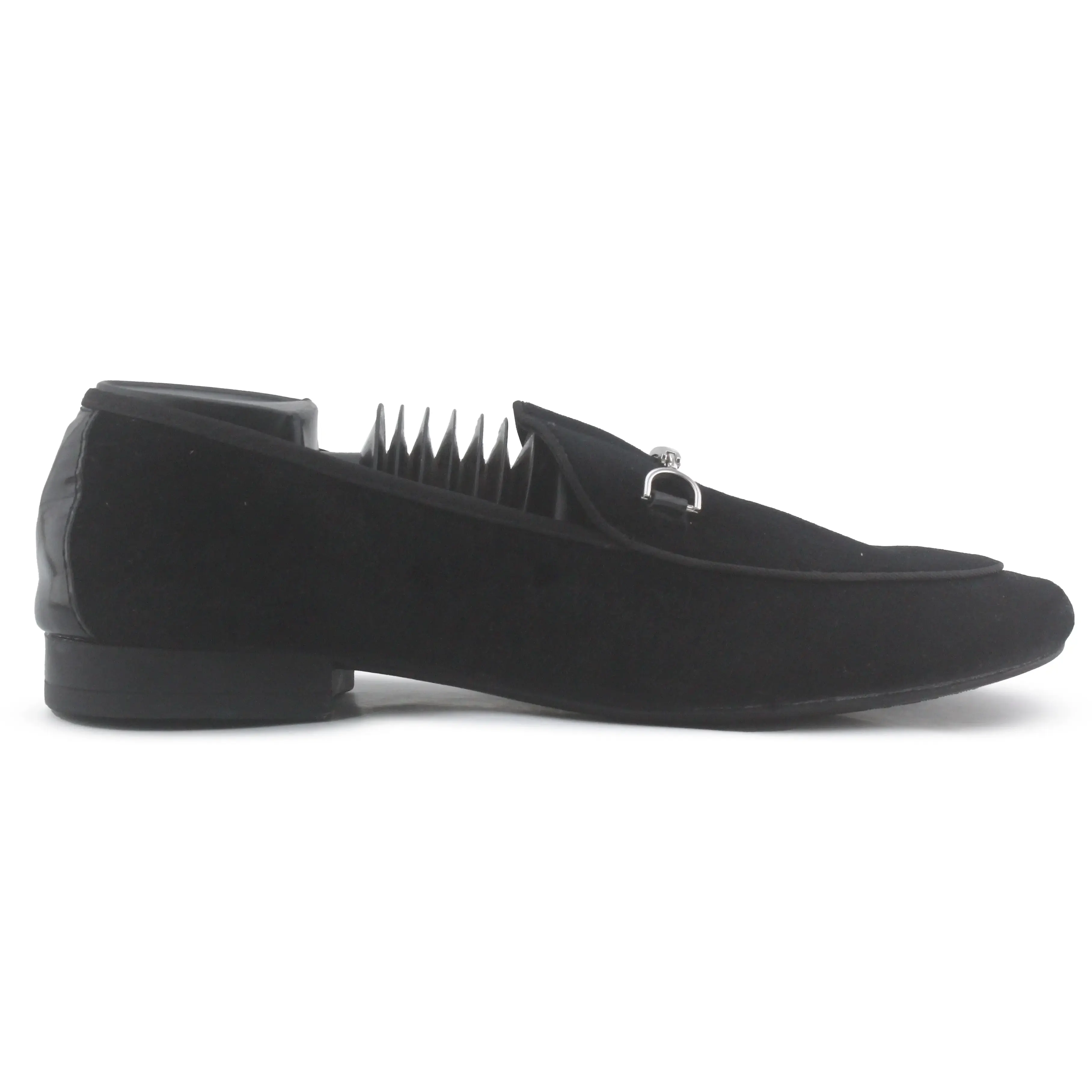 Zara Penny Strap Loafers
