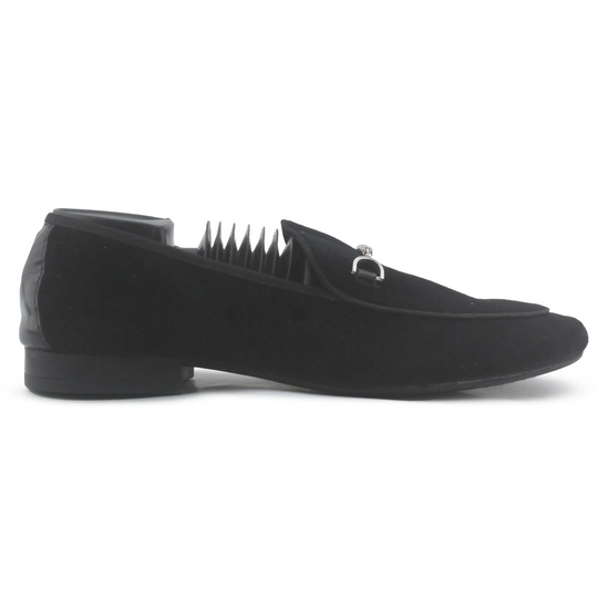 Zara Penny Strap Loafers