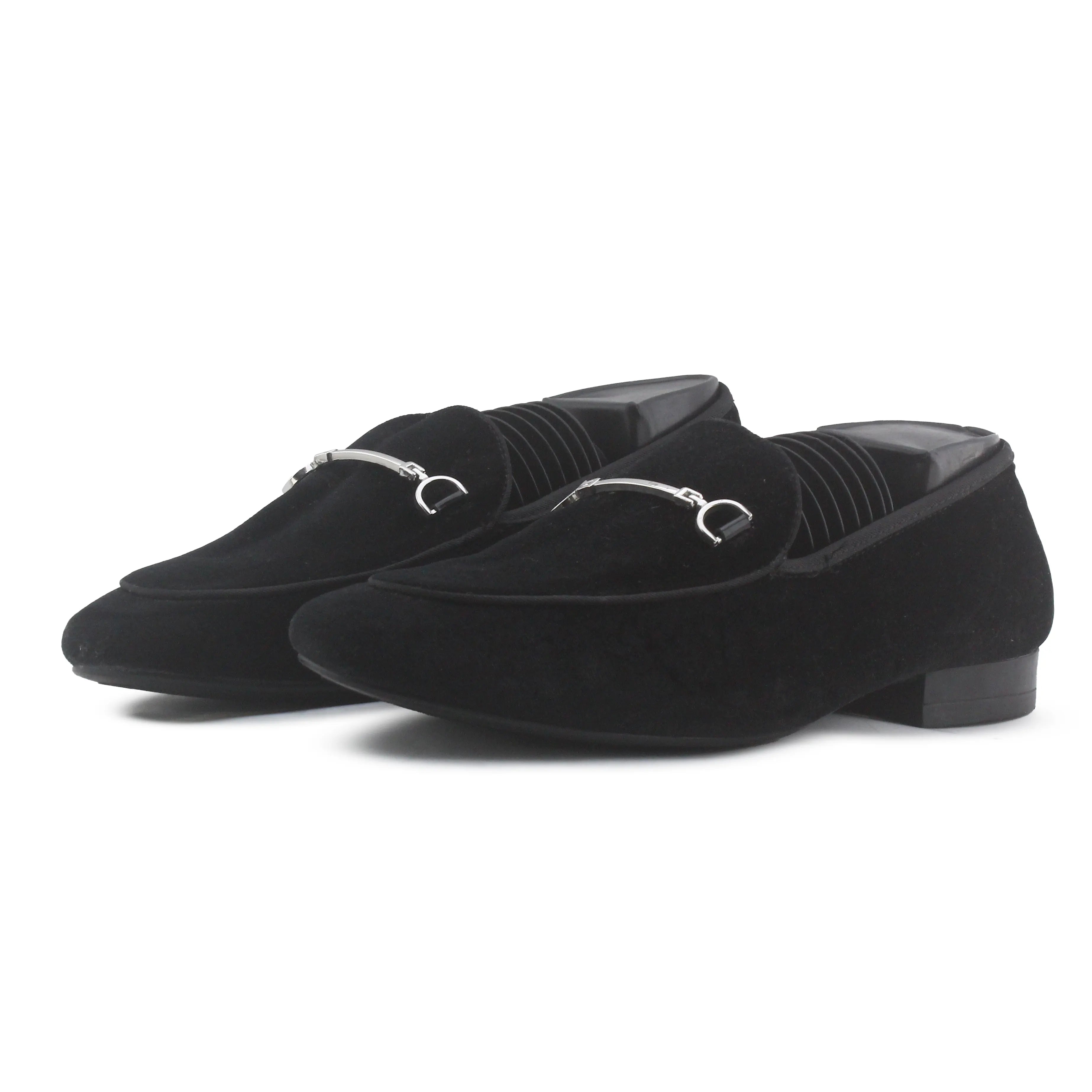 Zara Penny Strap Loafers