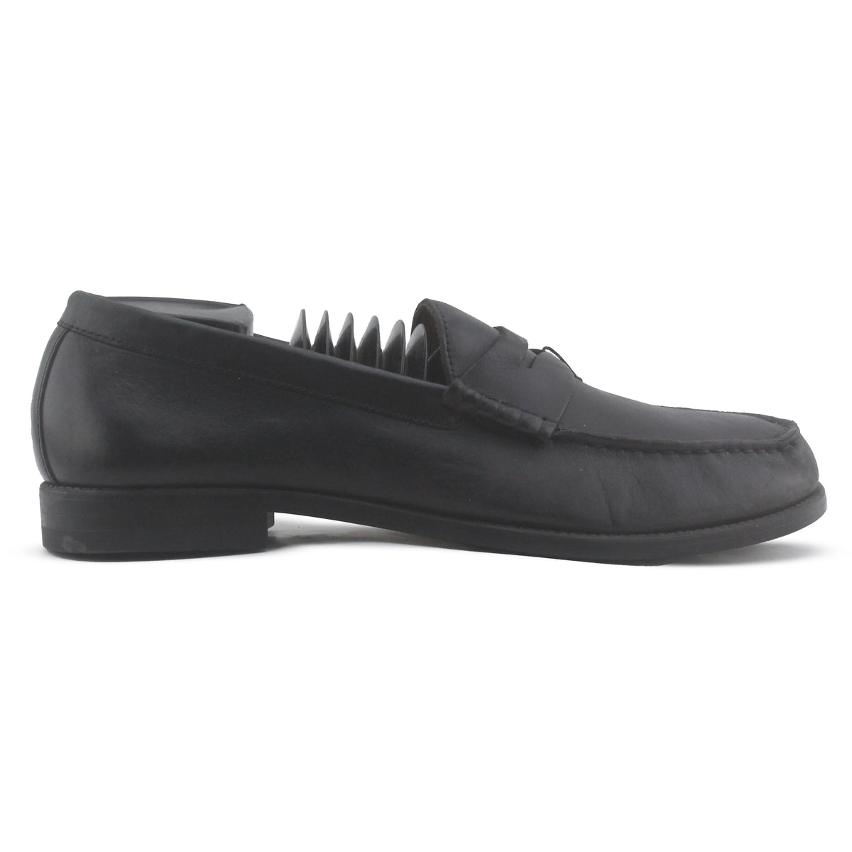 Zara Penny Strap Loafers