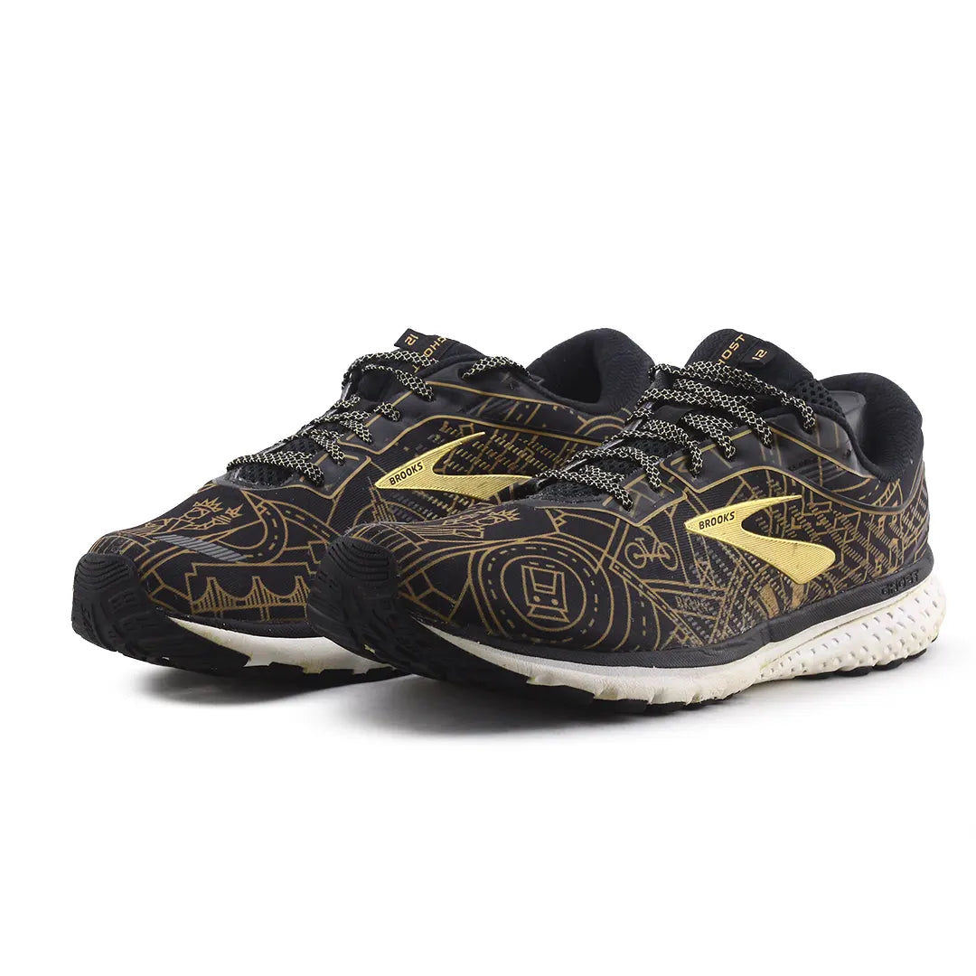 Brooks Ghost 12 NYC Marathon Limited Edition