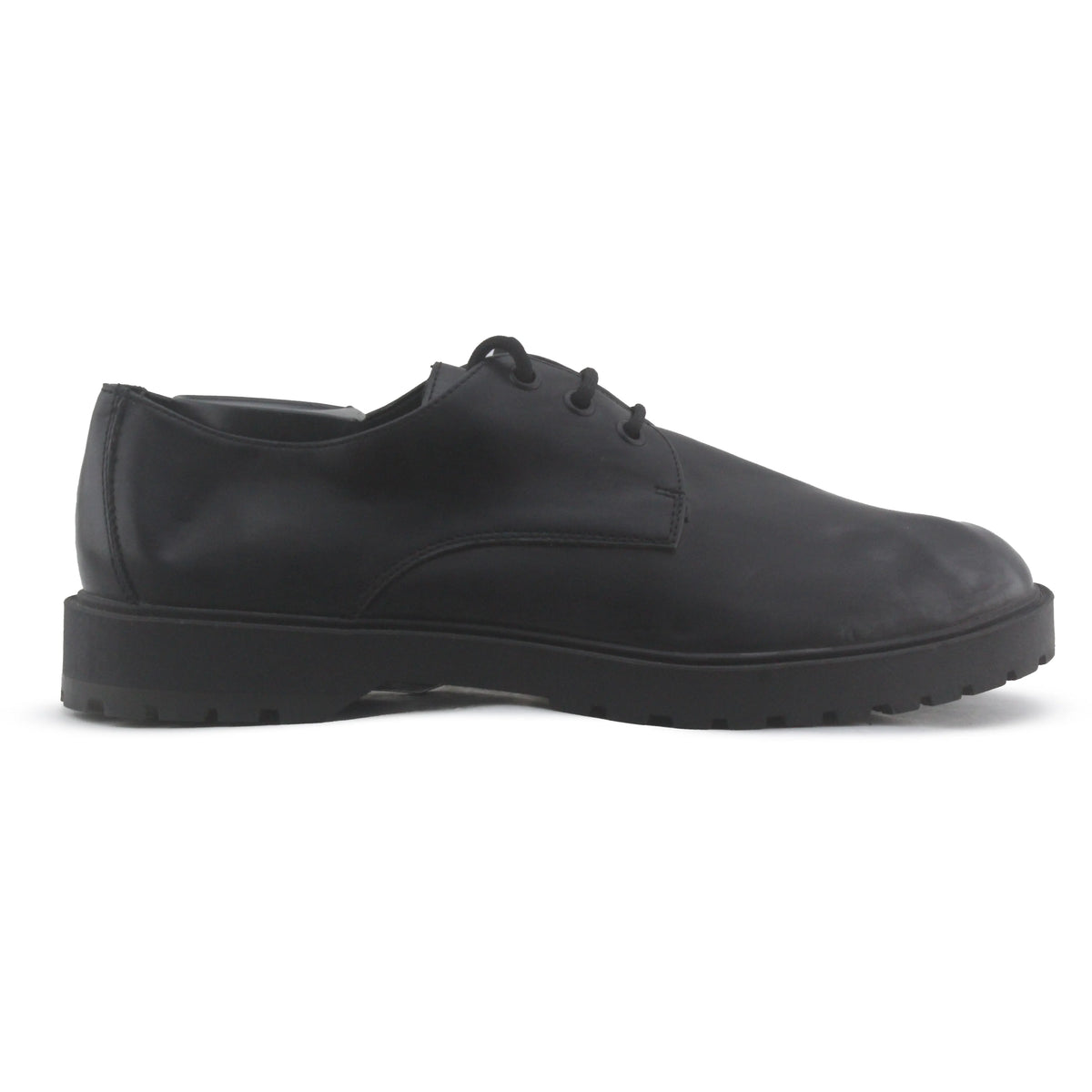 Zara Rounded Lace Up Shoe