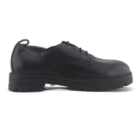 Zara Rounded Lace Up Shoe
