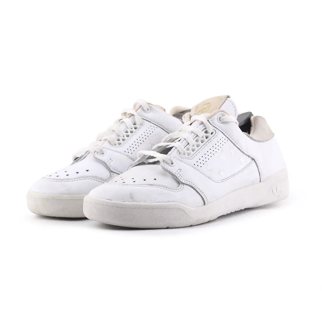 Adidas Slamcourt Gold Stars