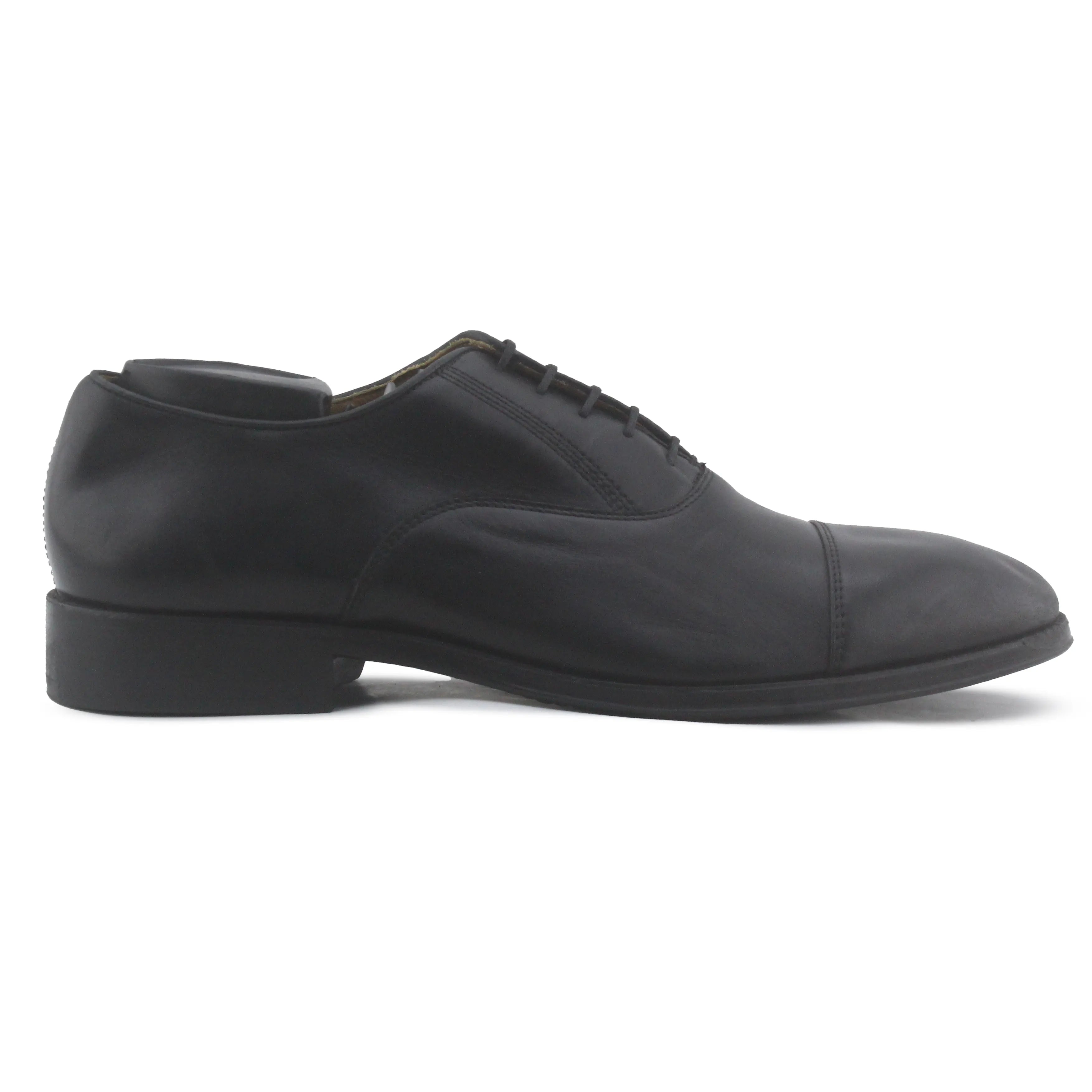 Zara Rounded Lace Up Shoe