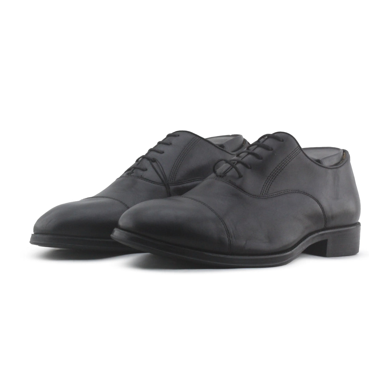 Zara Rounded Lace Up Shoe