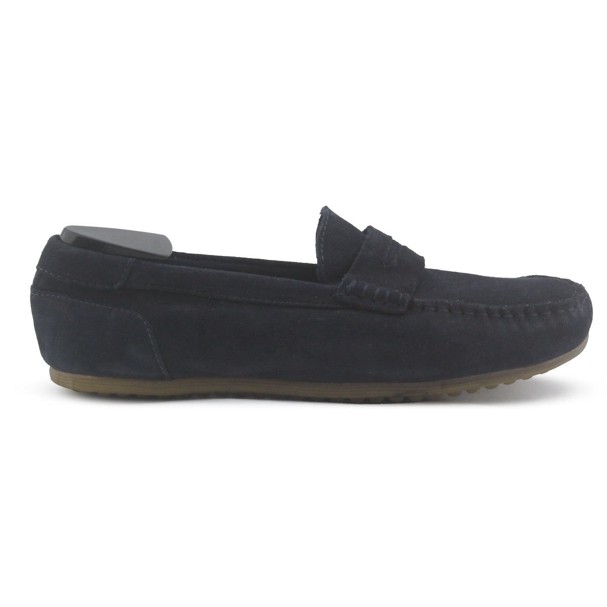 Zara Suede Loafers