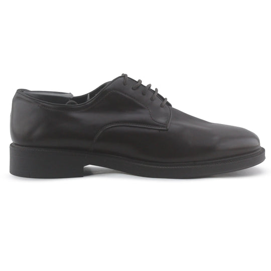 Zara Rounded Lace Up Shoe