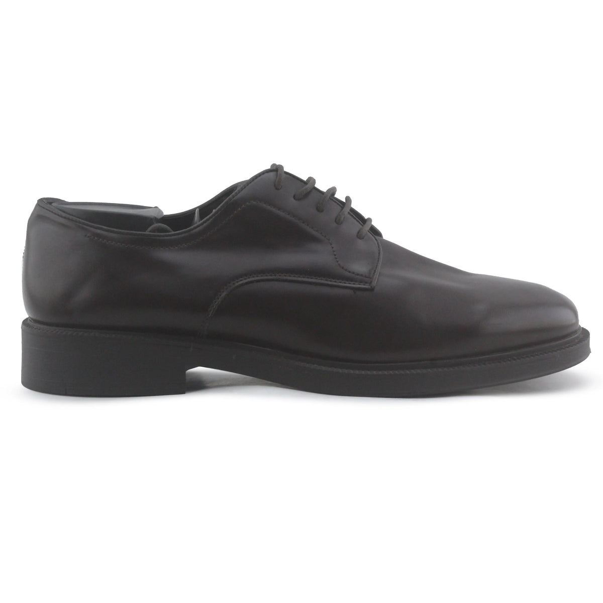 Zara Rounded Lace Up Shoe