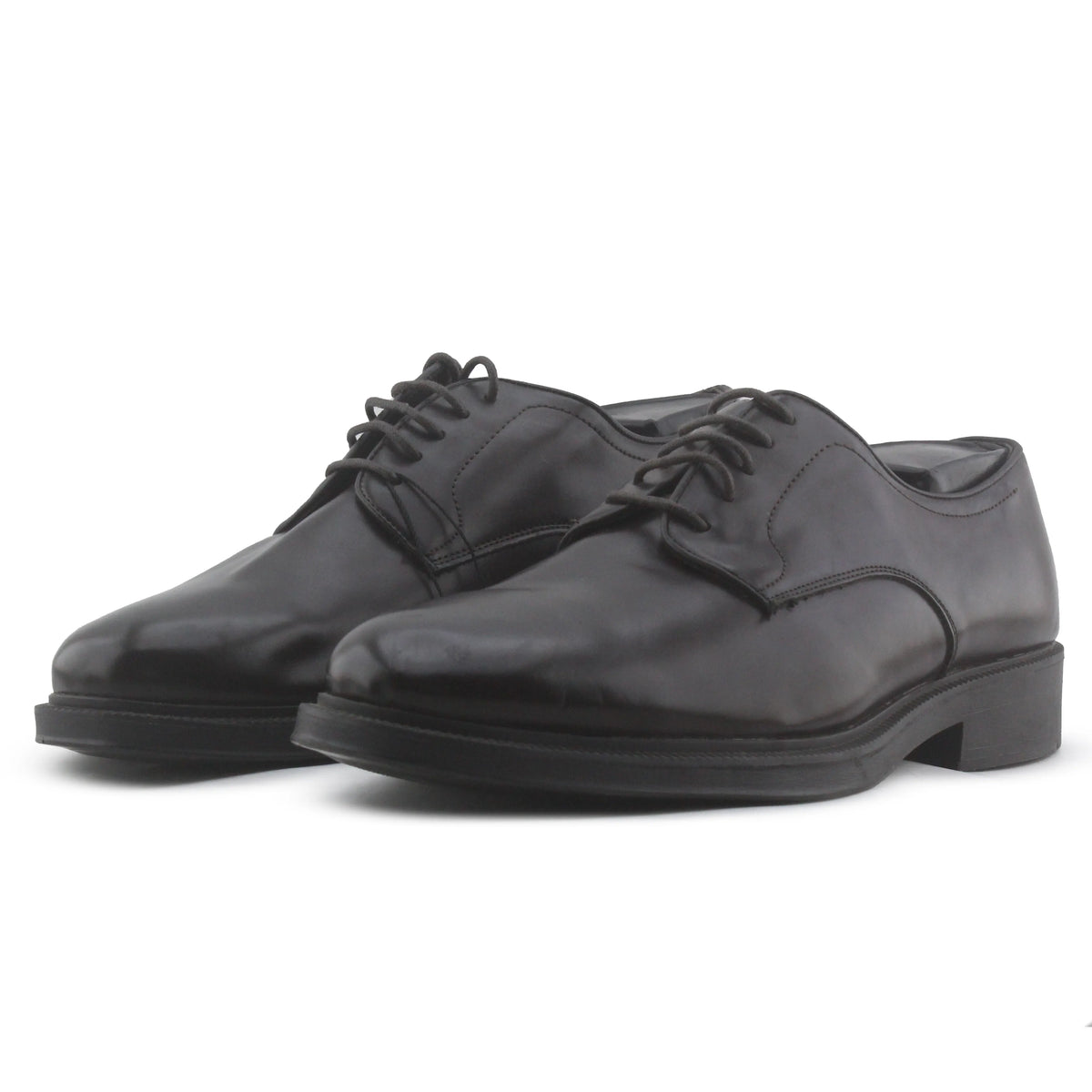 Zara Rounded Lace Up Shoe