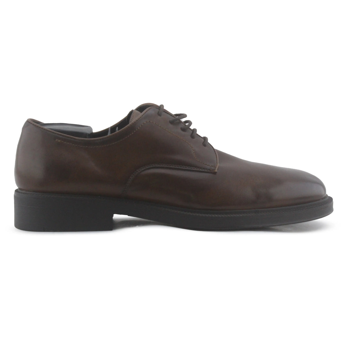 Zara Rounded Lace Up Shoe