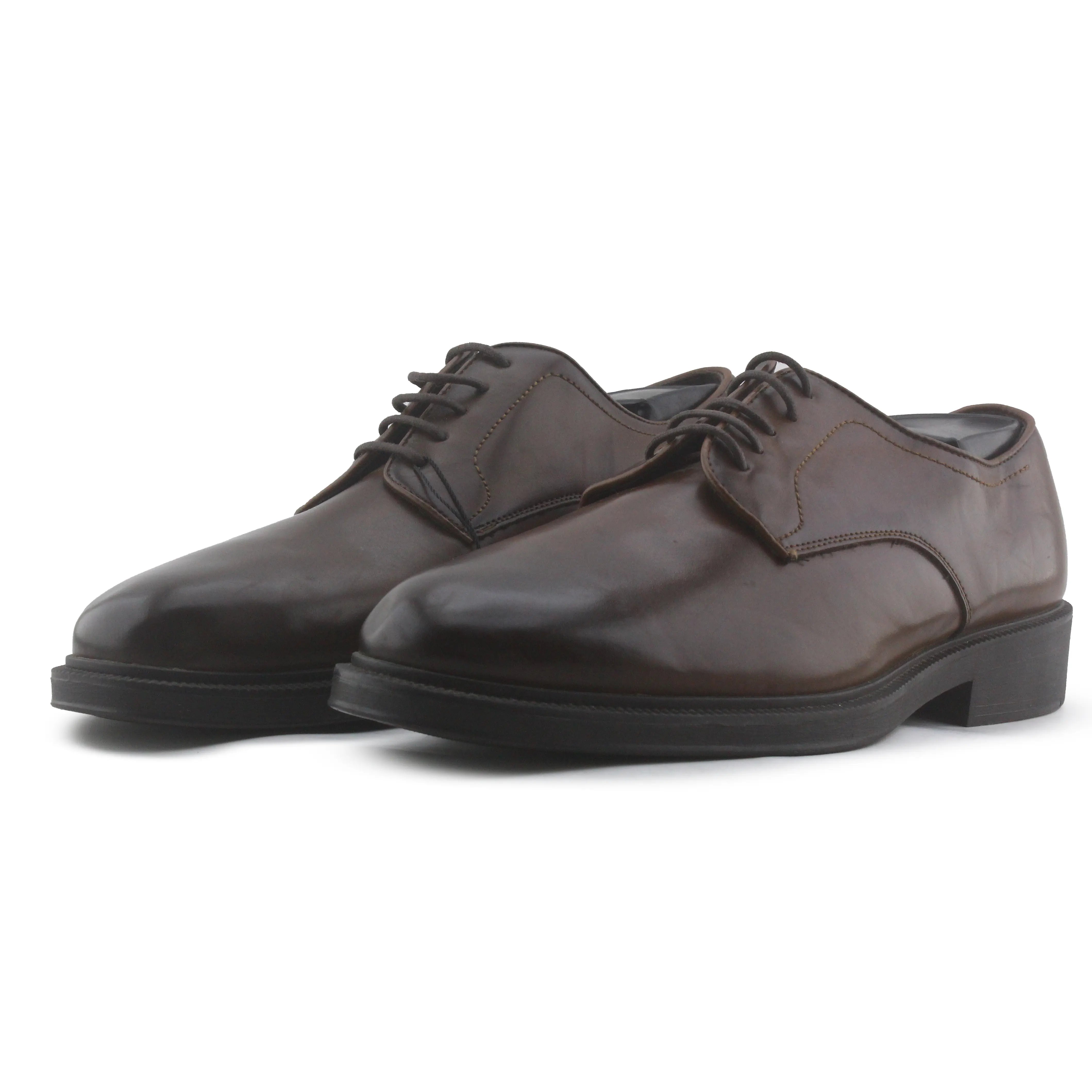 Zara Rounded Lace Up Shoe