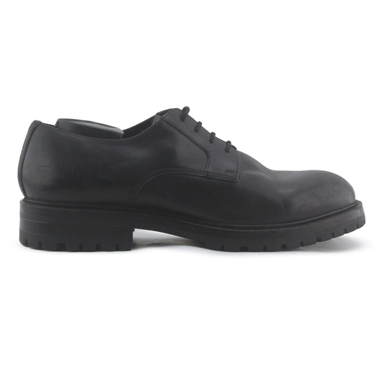 Zara Rounded Lace Up Shoe