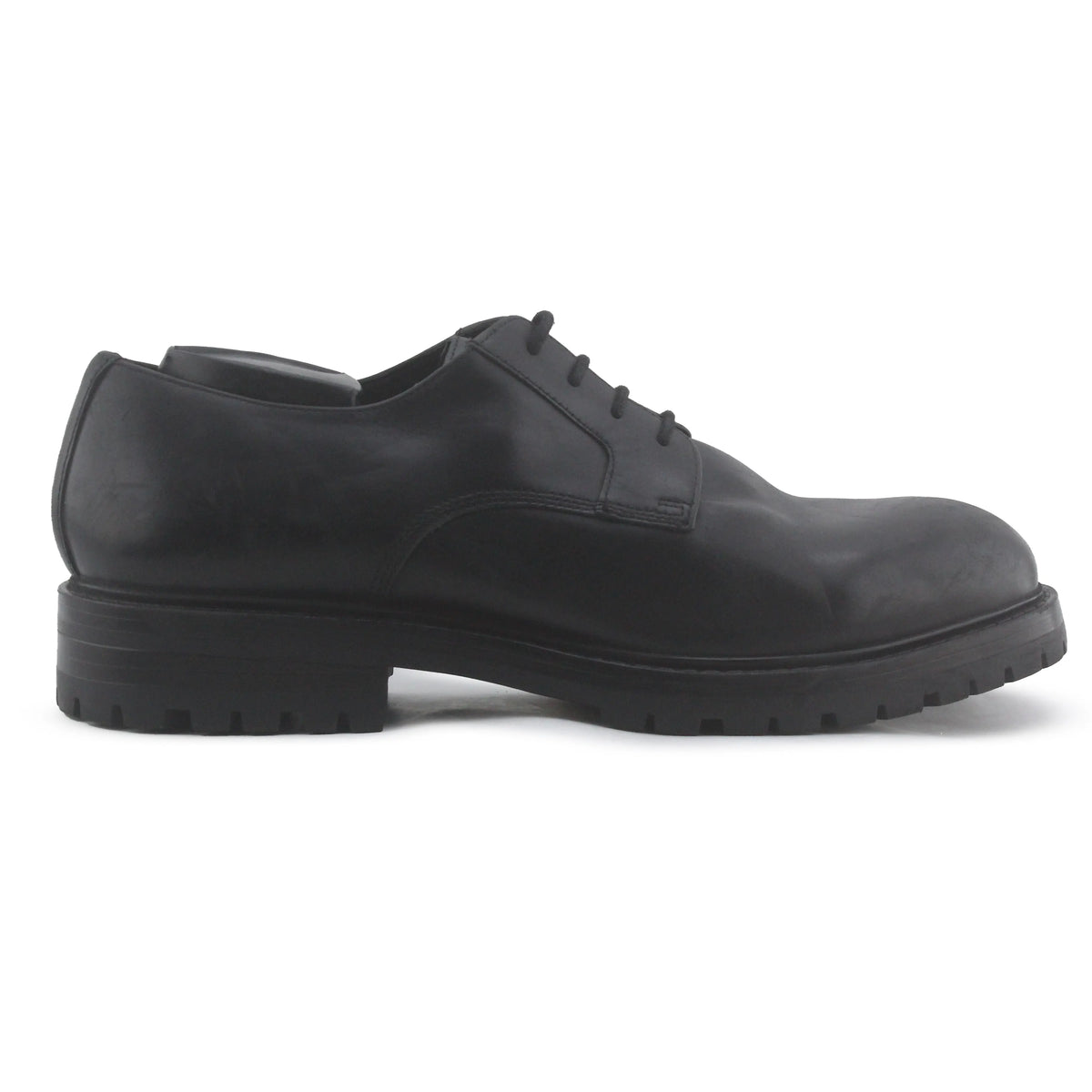 Zara Rounded Lace Up Shoe