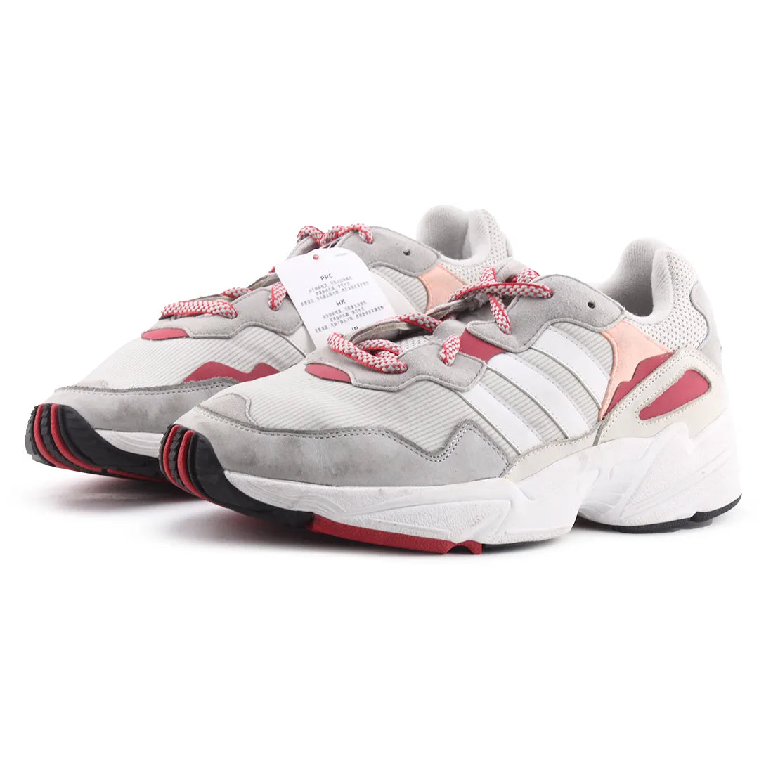Adidas Yung-96 Suede Sneakers