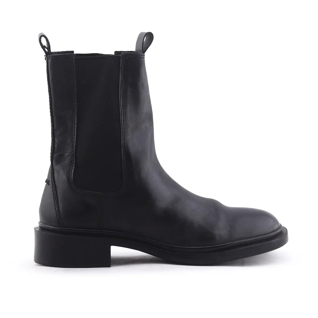 Zara Stretchable Ankle Boot | 100% Authentic Leather