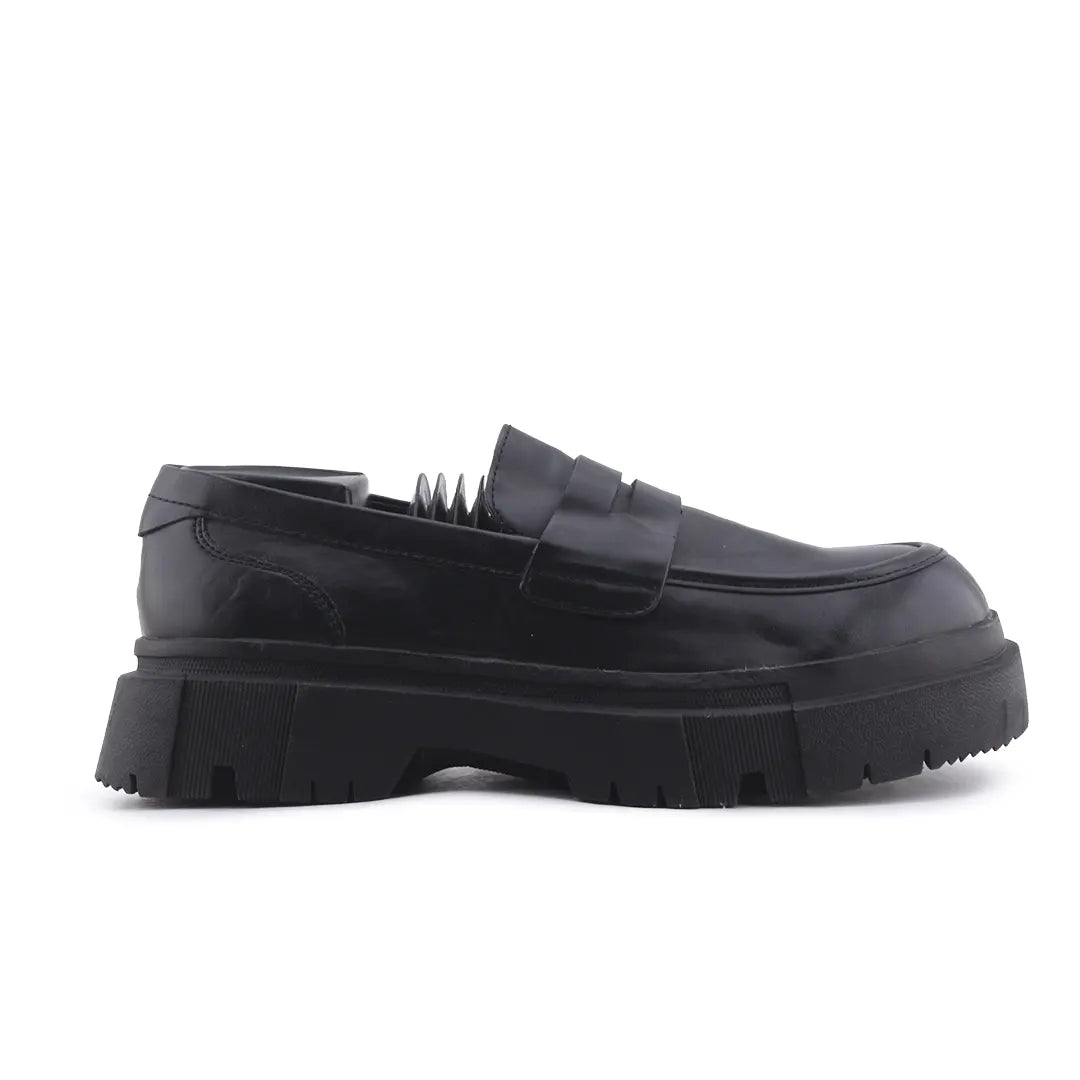Bershka Penny Strap Loafers