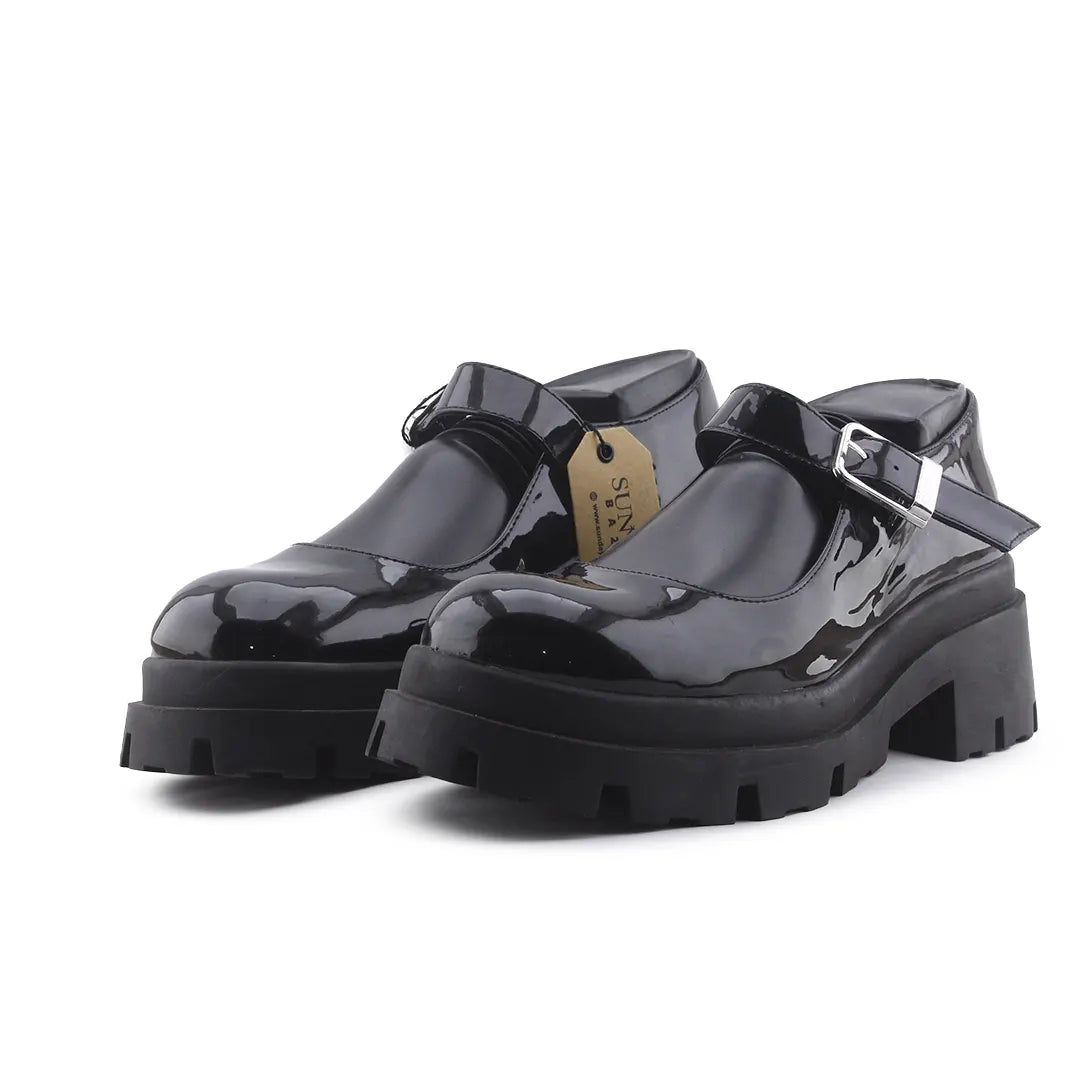 Zara Patent Formals