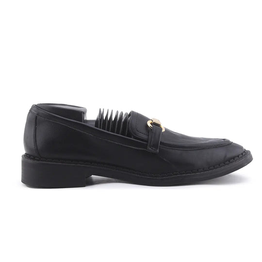 Stradivarius Penny Strap Loafers