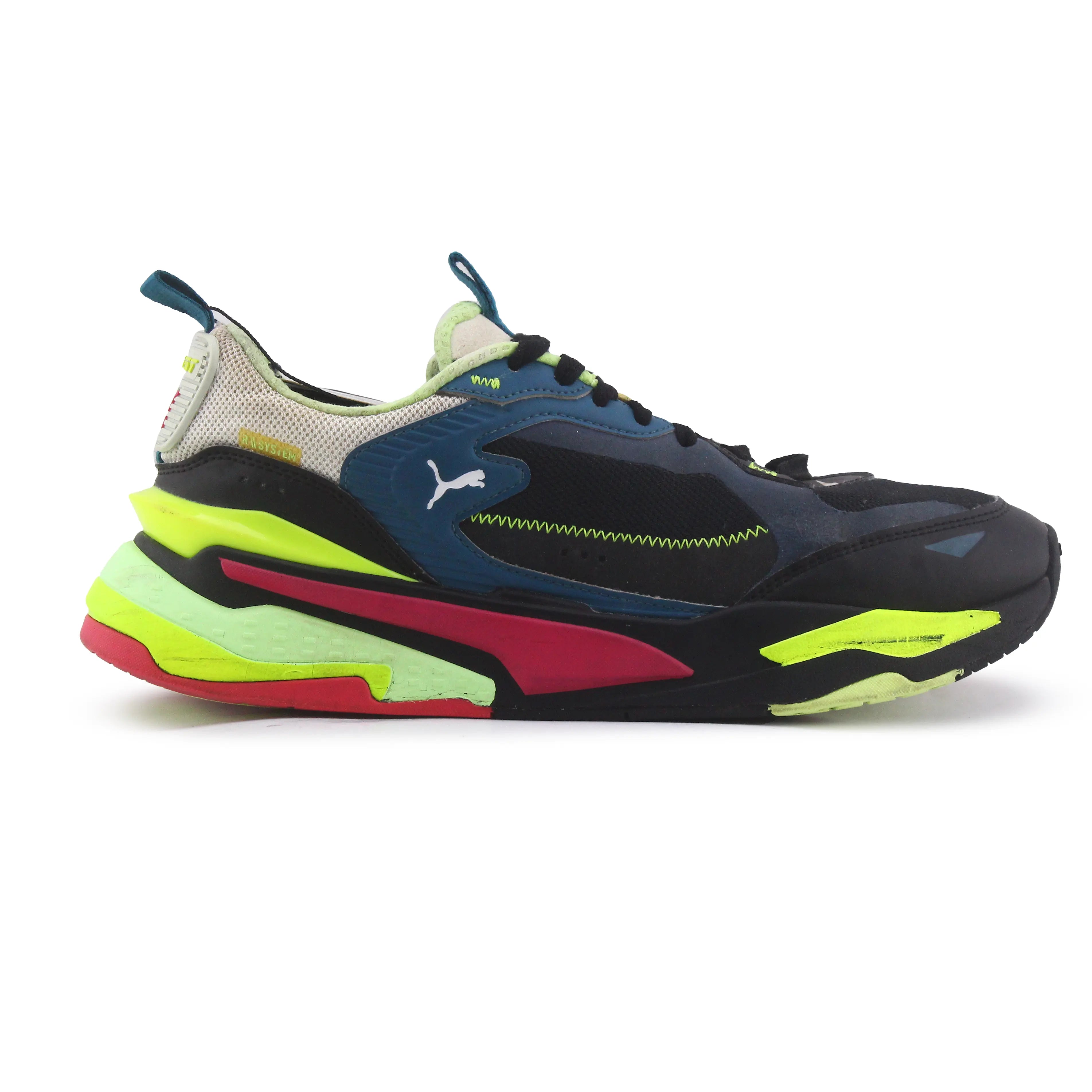 Puma RS-Fast Limiter