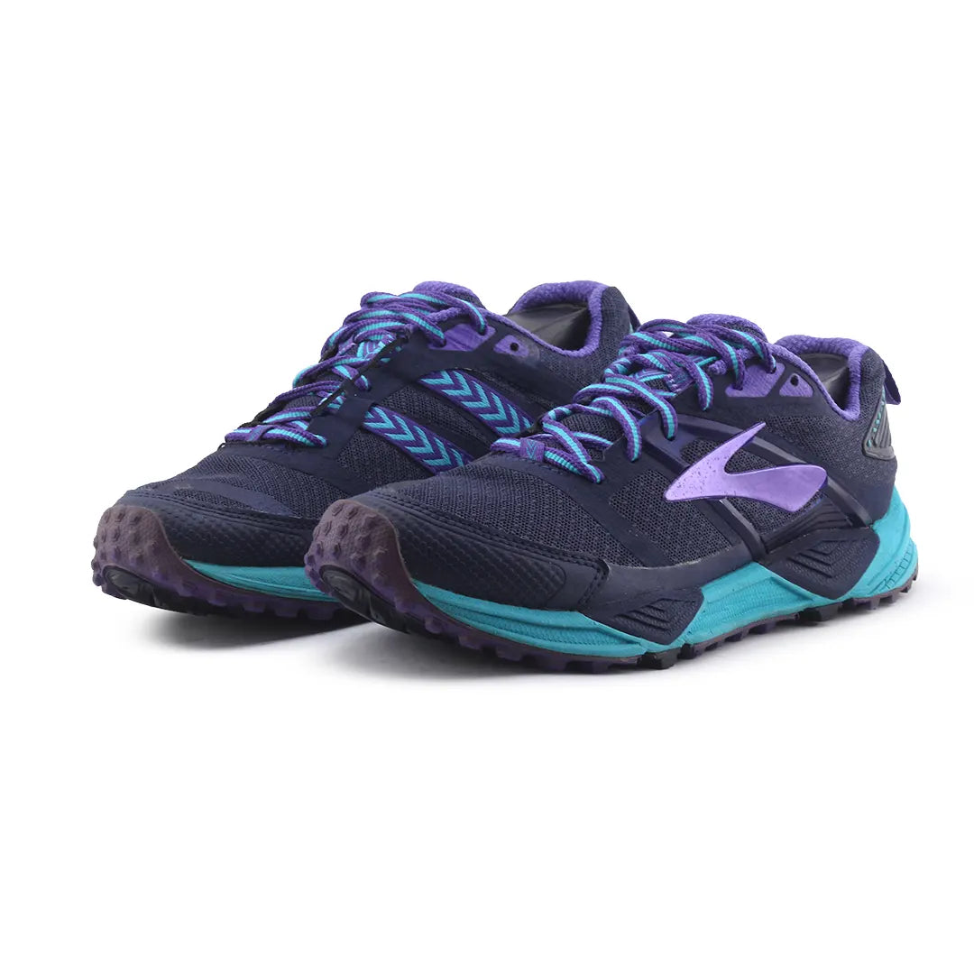 Brooks Cascadia 12