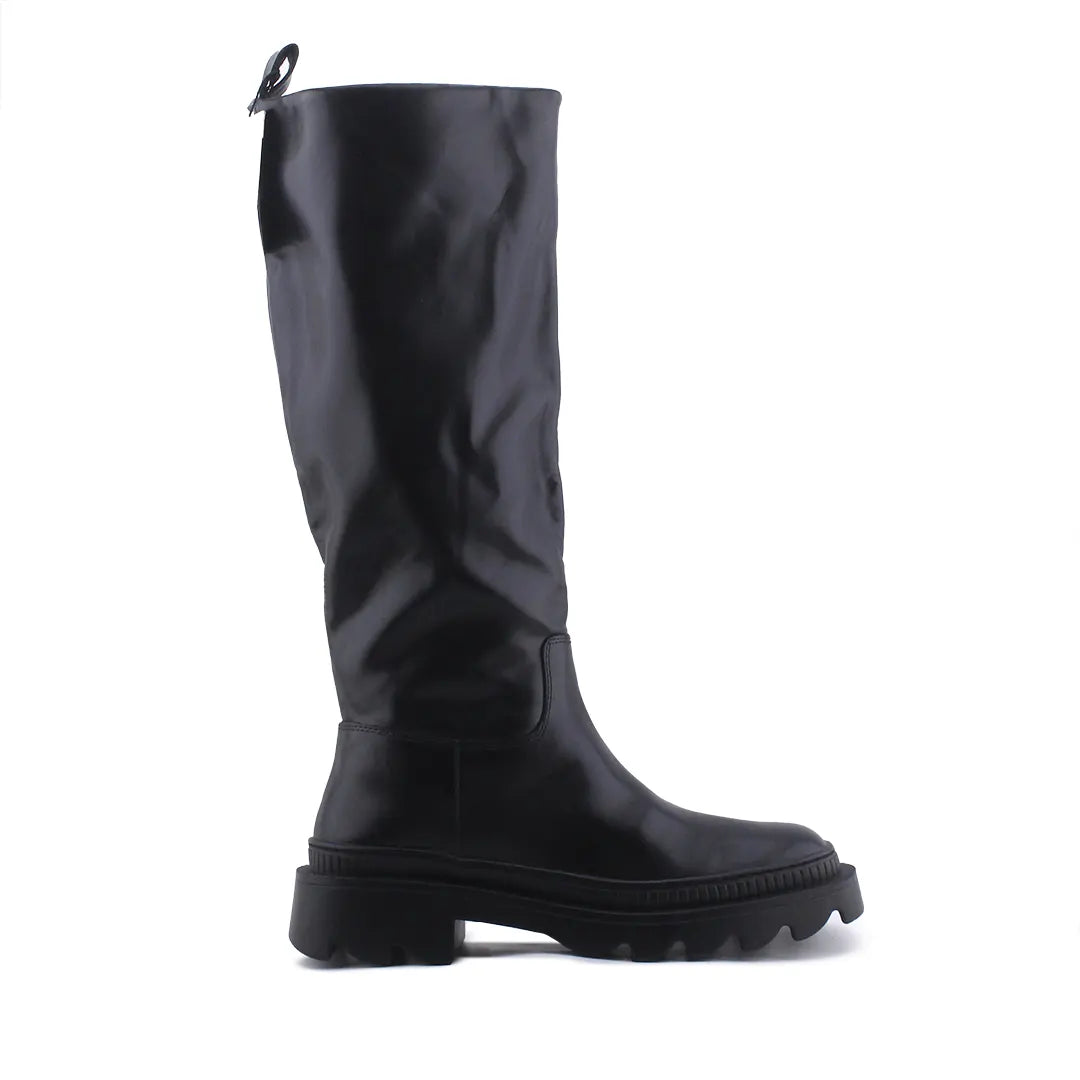 Mango Knee High Boot | 100% Authentic Leather
