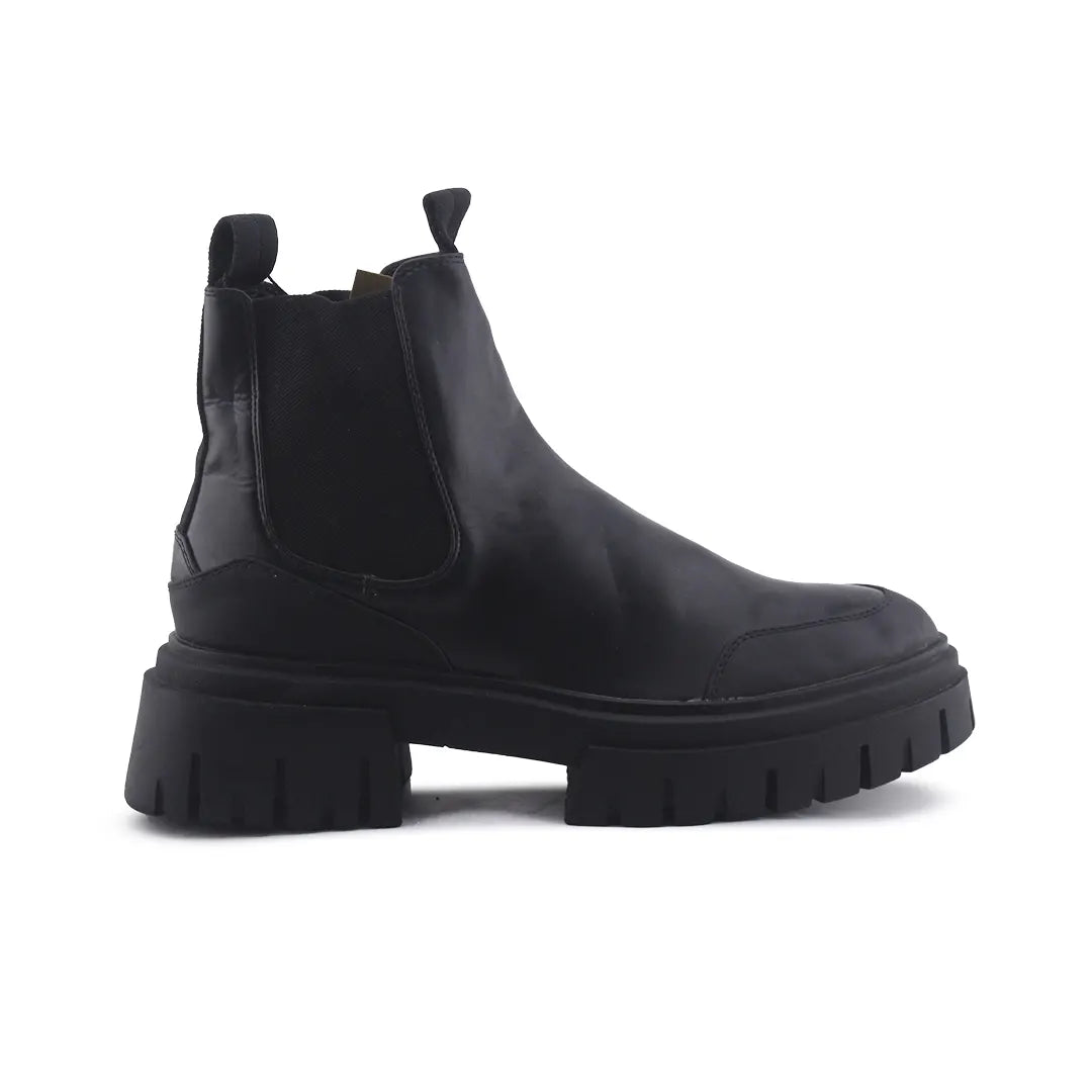 Zara Stretchable Ankle Boot | 100% Authentic Leather