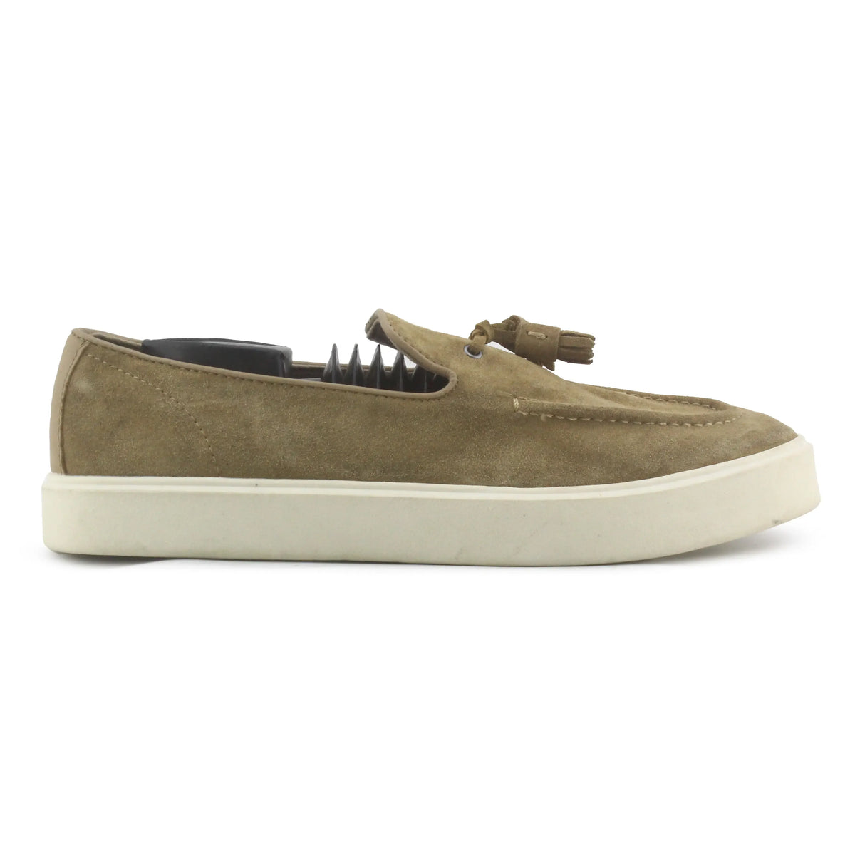 Zara Suede Moccasin