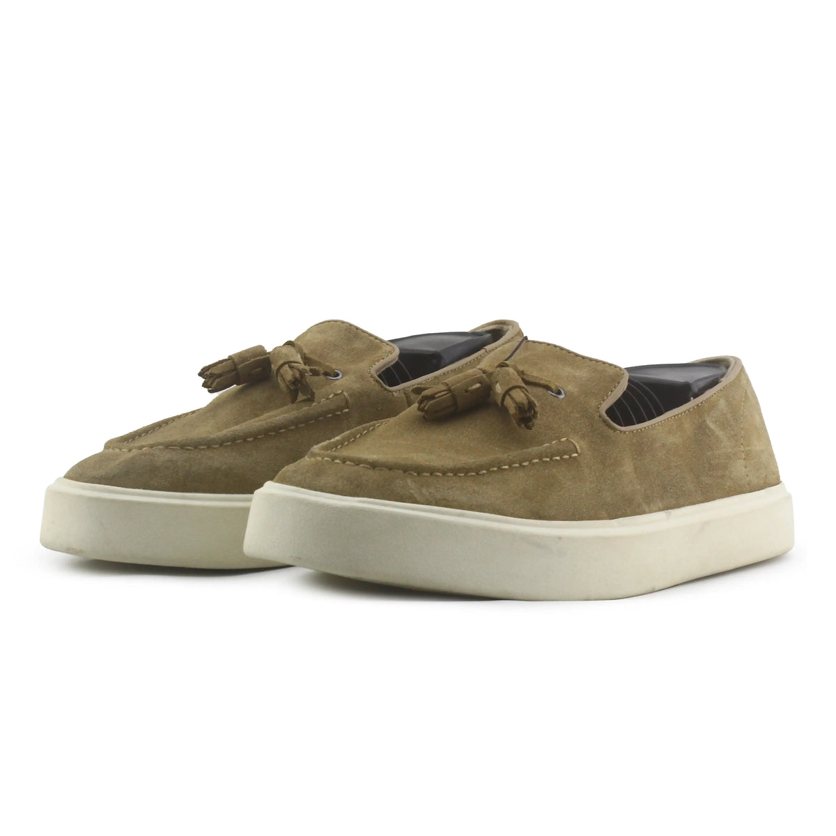 Zara Suede Moccasin