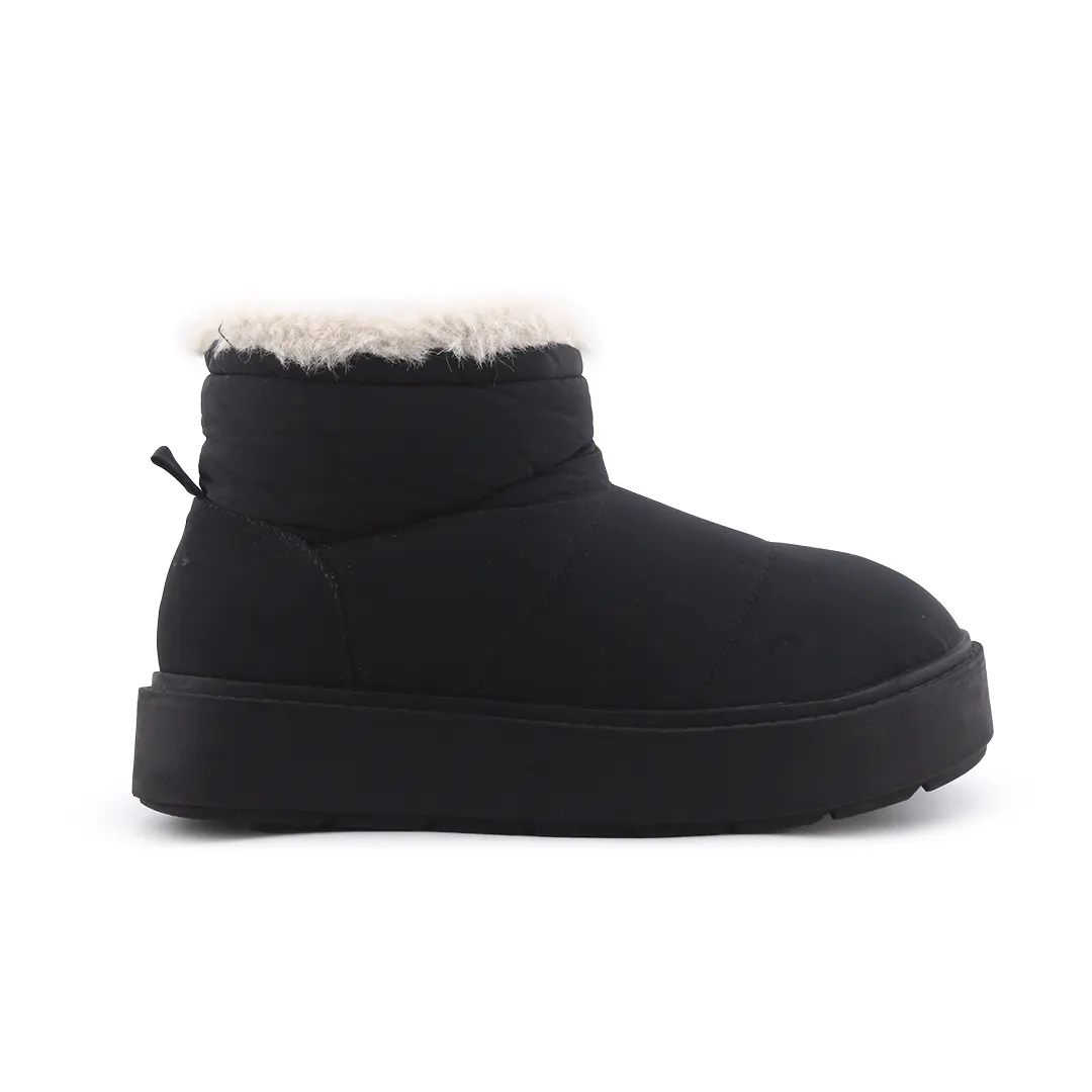 Zara Zipper Ankle Boot