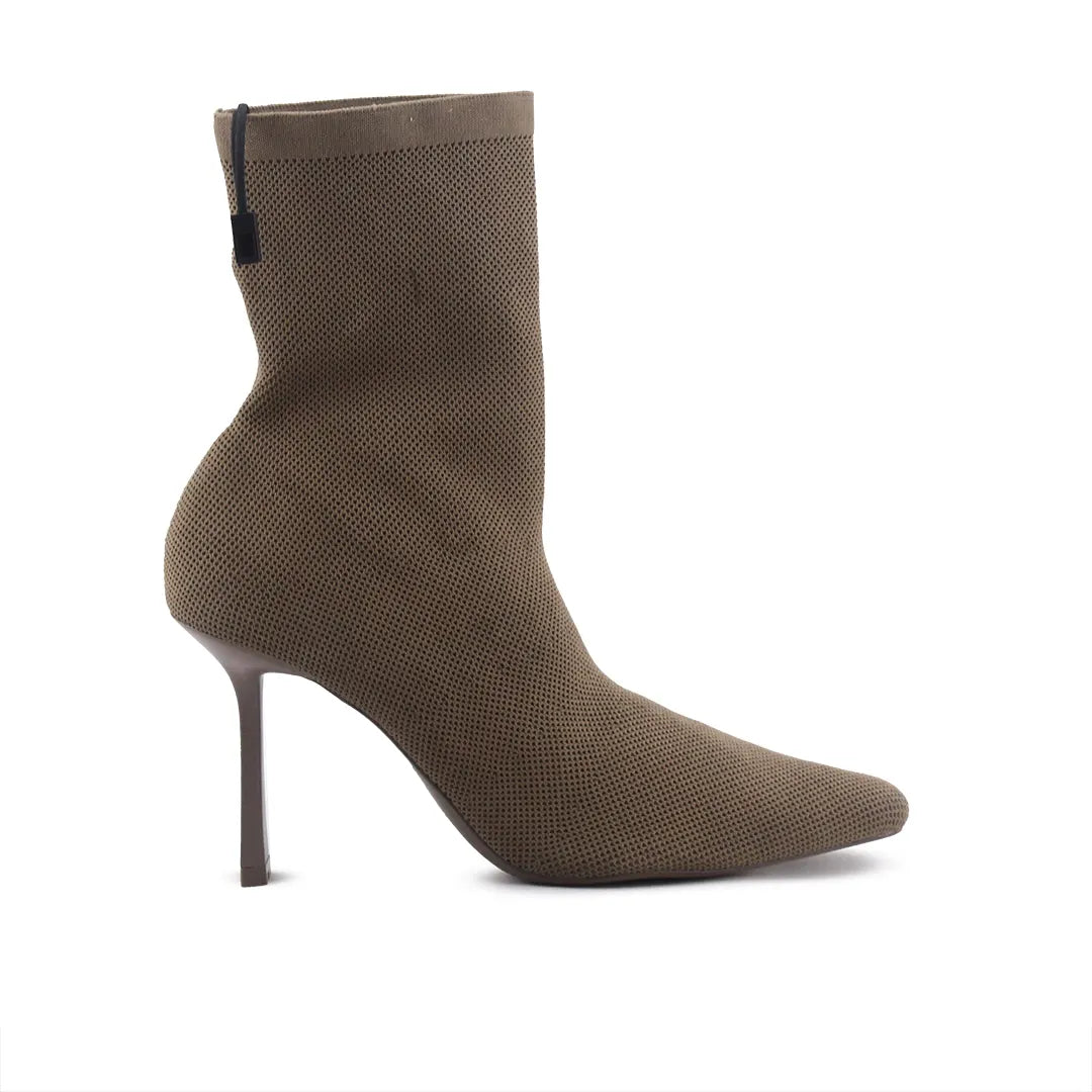 Zara Sock Ankle Boot