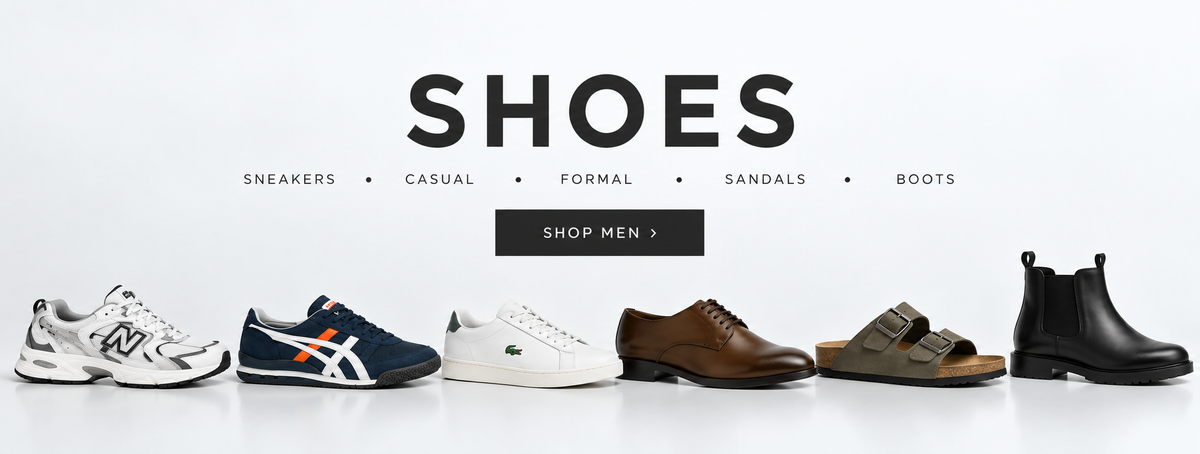 Men's *Shoes_