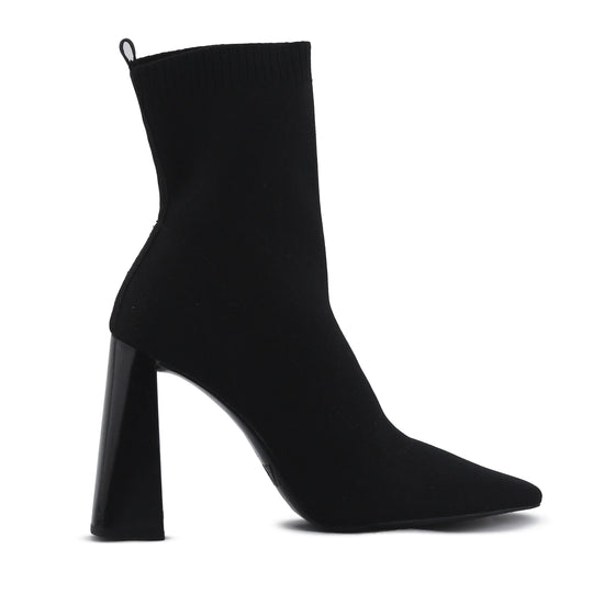 Zara Sock Ankle Boot