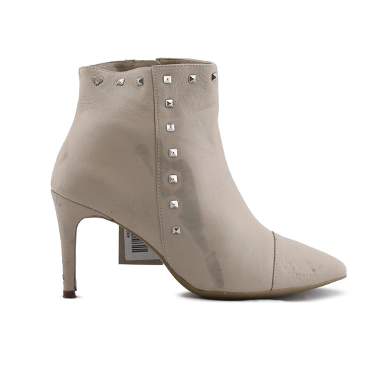 Martinelli Zipper Ankle Boot | 100% Authentic Leather