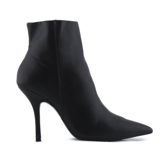 Mango Zipper Ankle Boot | 100% Authentic Leather