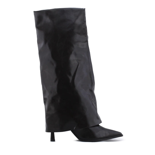 Stradivarius Knee High Boot | 100% Authentic Leather
