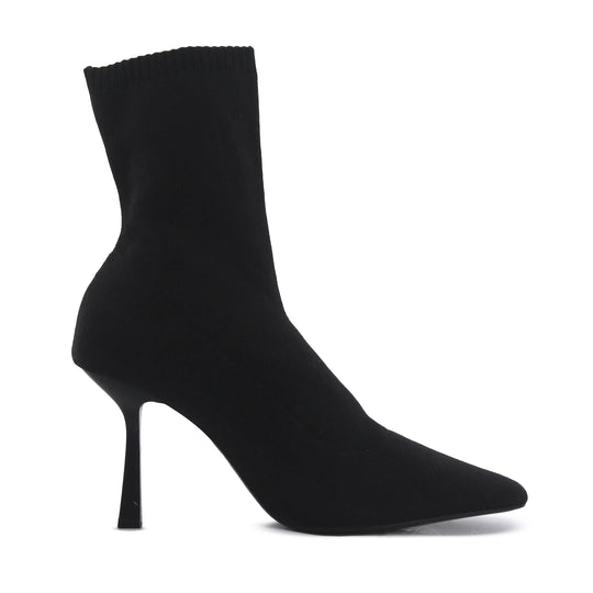 Mango Sock Ankle Boot