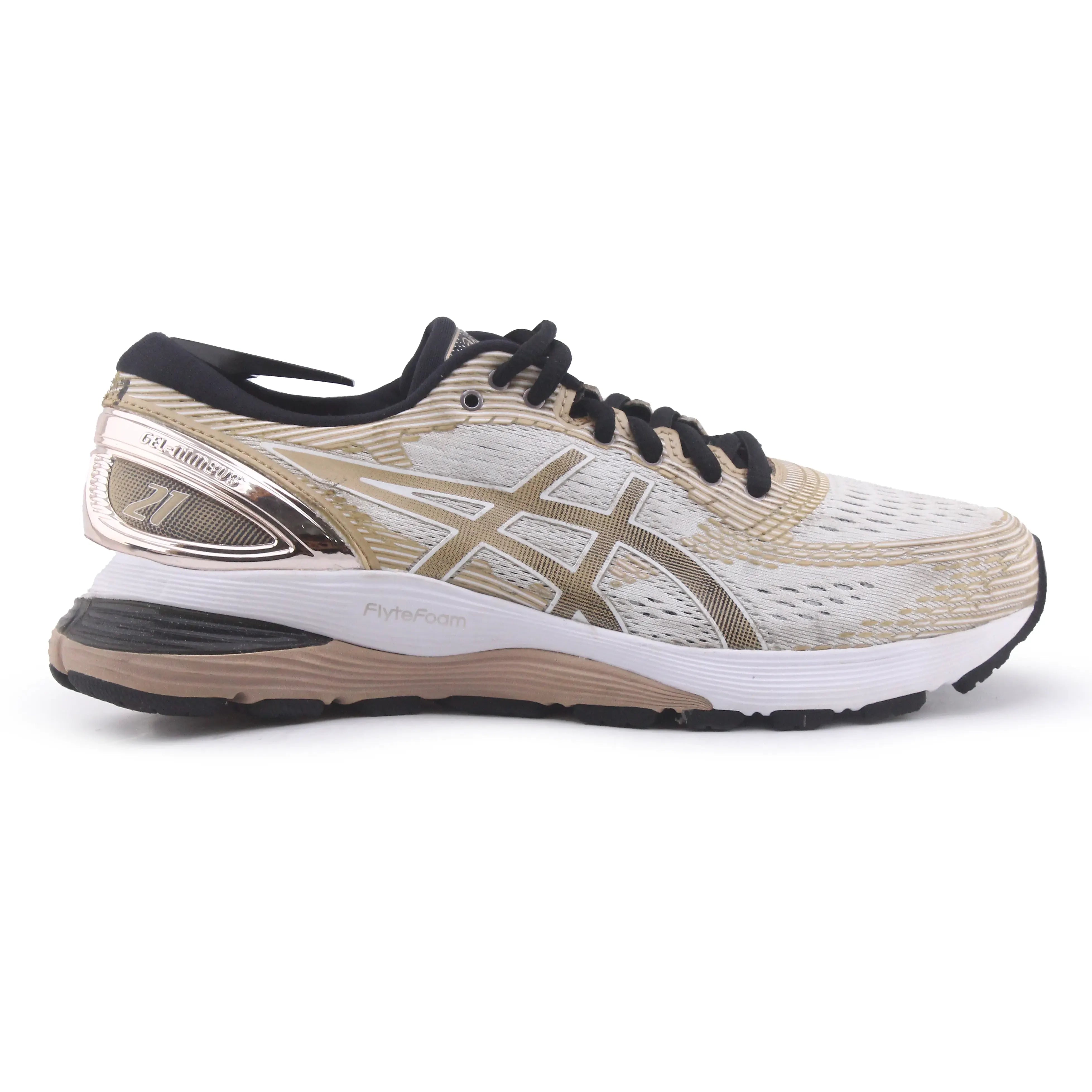 Asics Gel-Nimbus 21 Platinum