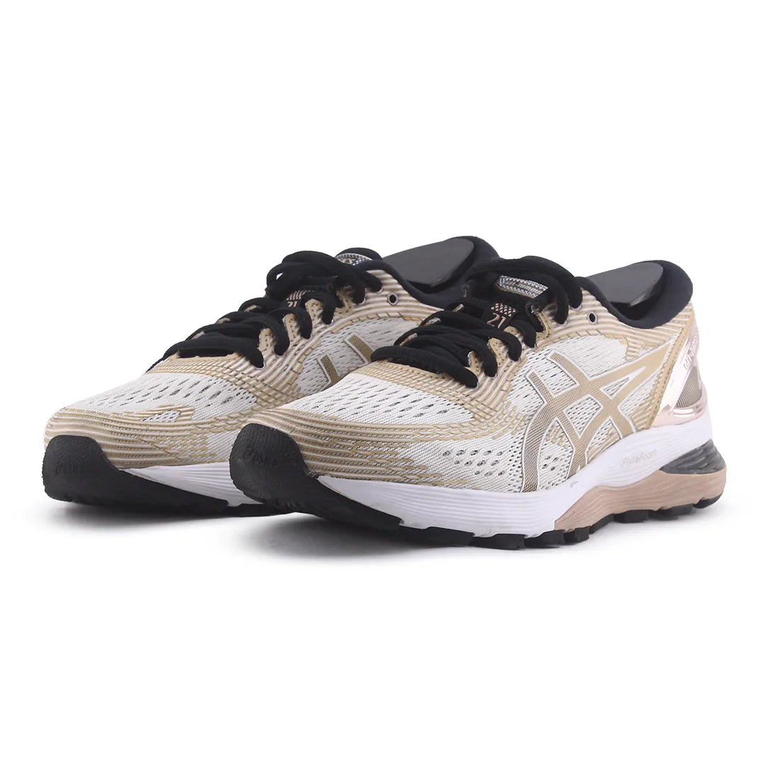 Asics Gel-Nimbus 21 Platinum