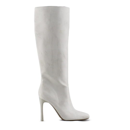 Zara Zipper Knee High Boot | 100% Authentic Leather