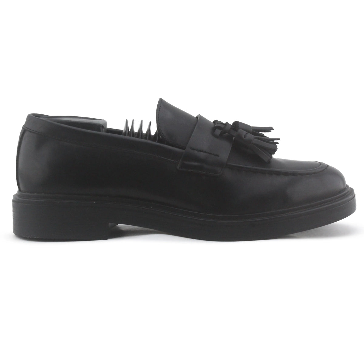 Zara Penny Strap Loafers