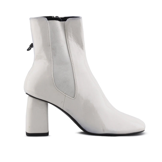 Zara Stretchable Zipper Ankle Boot
