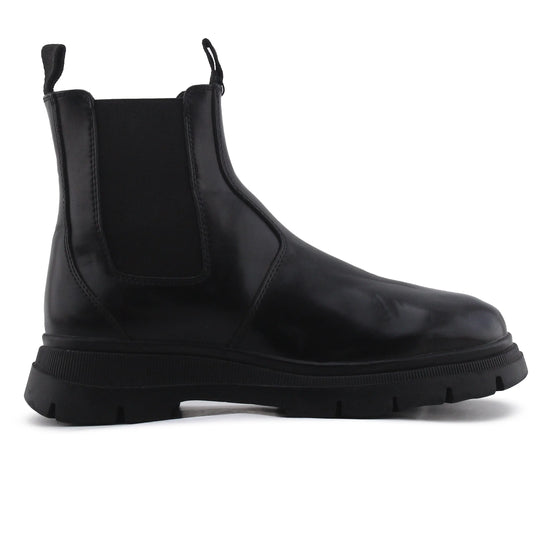 Zara Stretchable Ankle Boot | 100% Authentic Leather