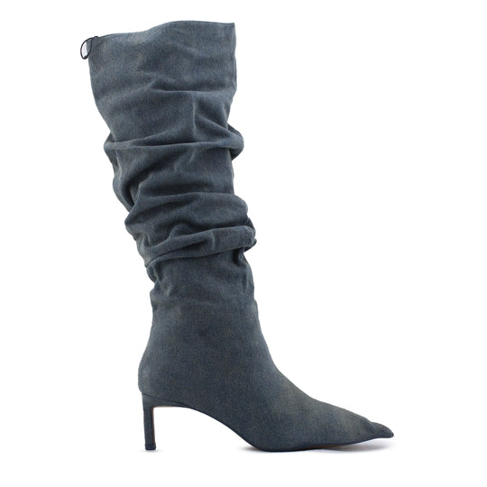 Zara Knee High Boot