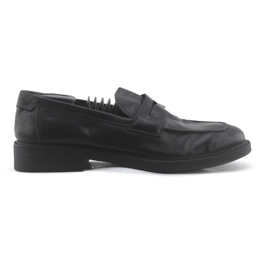 Zara Penny Strap Loafers